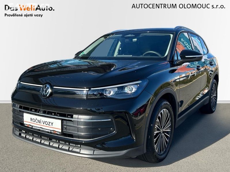 Volkswagen Tiguan, 1.5 eTSI 7DSG Life